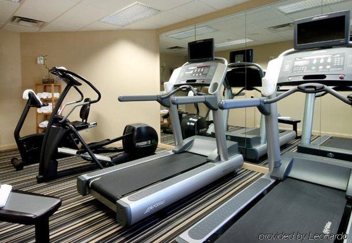 Residence Inn Houston Northwest / Willowbrook Facilidades foto