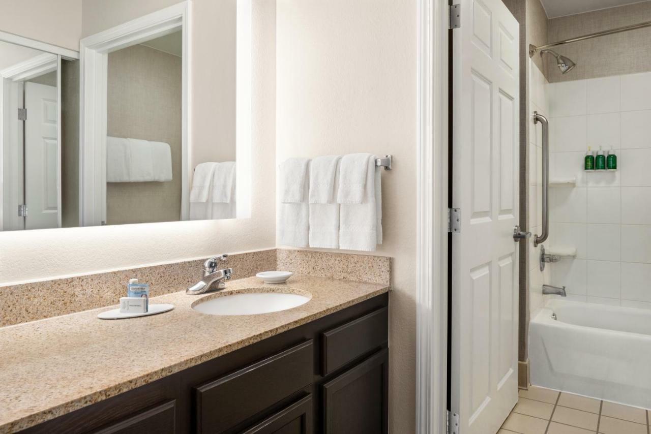 Residence Inn Houston Northwest / Willowbrook Exterior foto