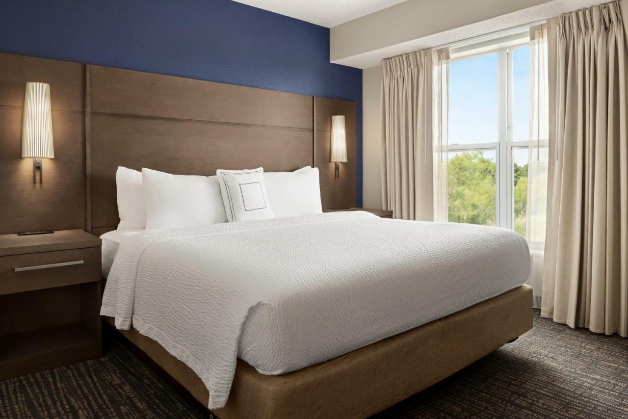 Residence Inn Houston Northwest / Willowbrook Exterior foto